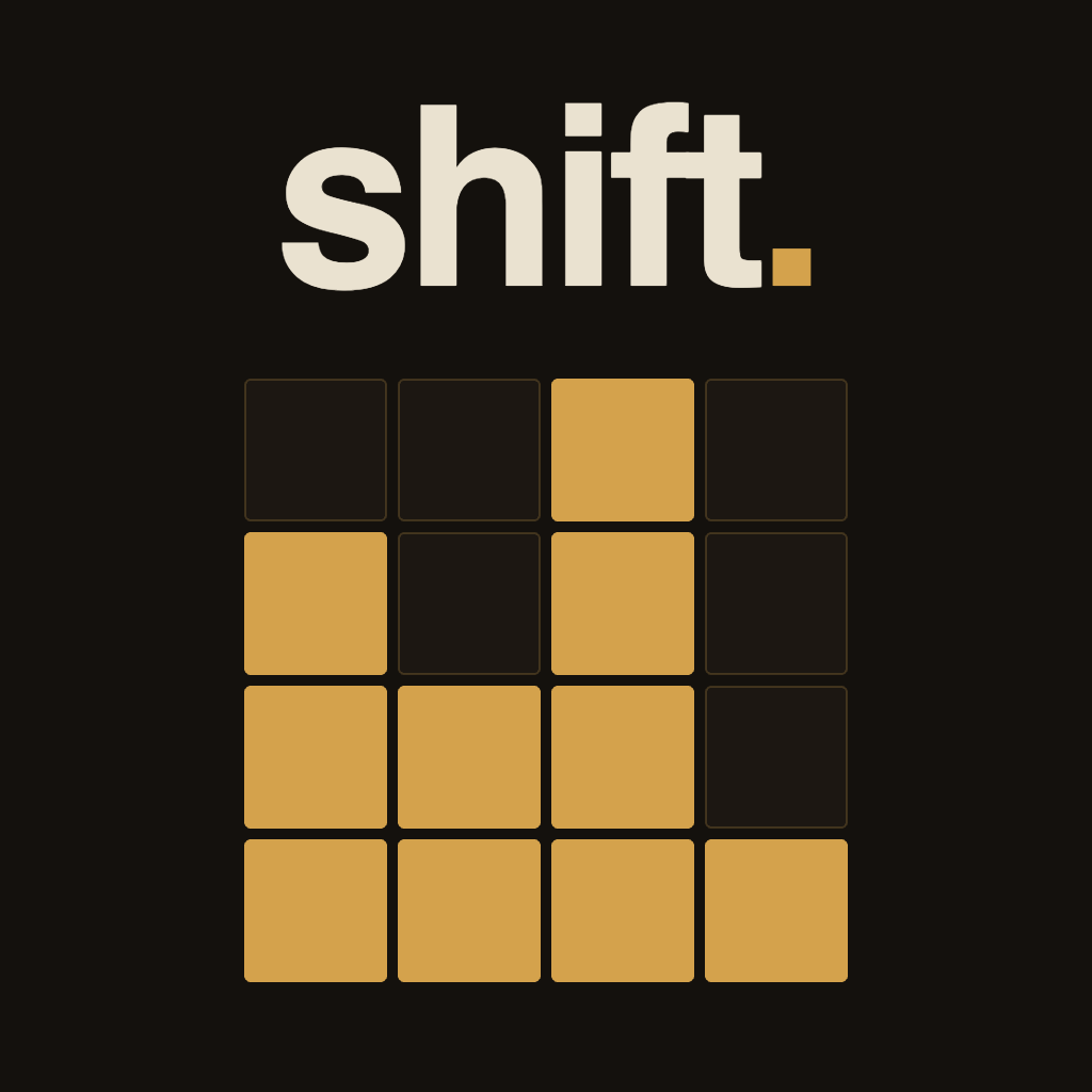 Shift app icon